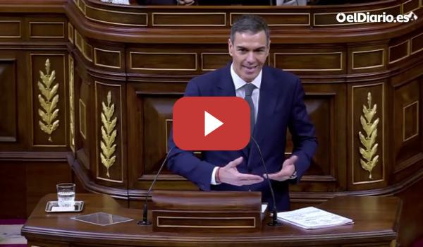 Embedded thumbnail for Sánchez pide apoyar a la izquierda en próximas elecciones para evitar el "atropello" de Vox