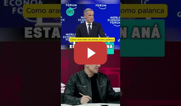 Embedded thumbnail for 🌍 Europa y a la OTAN no les gusta que los traten como ellos siempre han tratado al Sur.