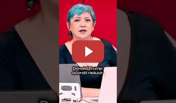 Embedded thumbnail for ¿Fin de la guerra comercial entre Estados Unidos y China? | Sinsonte