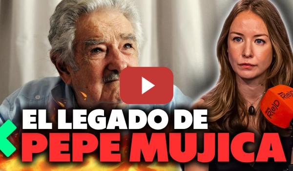 Embedded thumbnail for Del calabozo a los libros de historia: Así fue la vida de Pepe Mujica