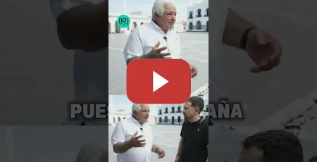 Embedded thumbnail for 🔥 EL INICIO POLÍTICO DE AMLO JUNTO A CARLOS PELLICER