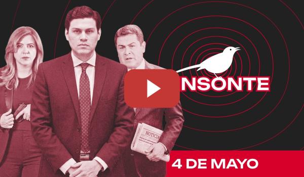 Embedded thumbnail for Hondurasgate: cárcel o muerte para los opositores / Díaz Ayuso en México | SINSONTE 1X142