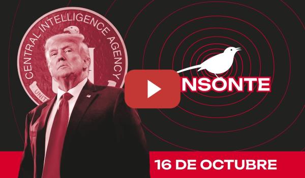 Embedded thumbnail for Mañanera Claudia Sheinbaum | SINSONTE 16 de octubre de 2025 1x09