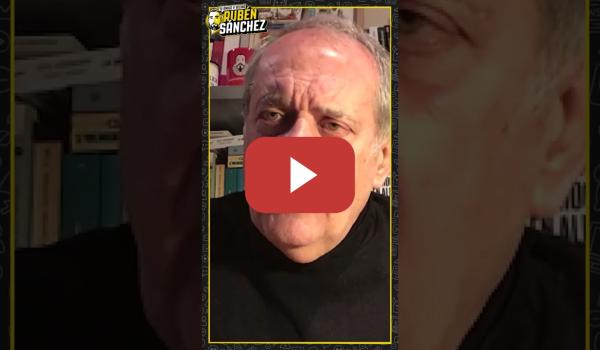 Embedded thumbnail for La DICTADURA SANCHISTA en la que se grita "Pedro Sánchez Hijo de P*T*" | Javier Aroca