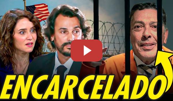 Embedded thumbnail for ENCARCELADO EL SOCIO EN PANAMÁ DEL NOVIO DE AYUSO