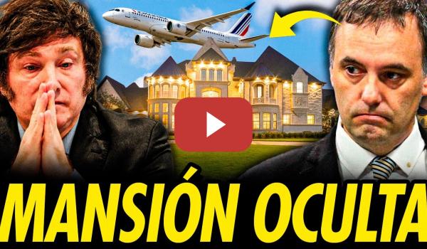 Embedded thumbnail for NUEVO ESCÁNDALO ADORNI, CASA DE LUJO Y VUELOS PAGADOS POR CORRUPCIÓN