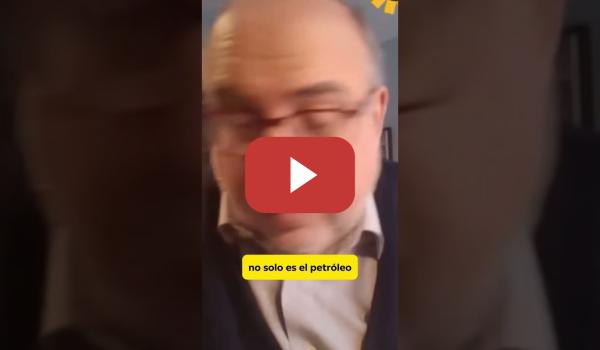 Embedded thumbnail for El Estrecho de Orzum de Irán y las consecuencias económicas