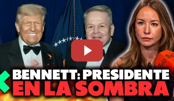 Embedded thumbnail for El ‘Virrey’ de Washington que reparte Argentina: ¿Quién es Barry Bennett y qué busca?