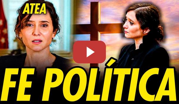 Embedded thumbnail for AYUSO, LA CATÓLICA DE SCHRODINGER