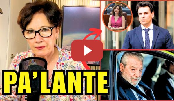 Embedded thumbnail for Se destapa la trama de Ayuso y su novio