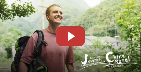 Embedded thumbnail for Jóvenes Latinoamericanos en la China Rural (Episodio II) : El lejano encanto del té