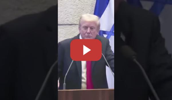 Embedded thumbnail for Dos diputados interrumpen el discurso de Trump en el parlamento de Israel al grito de “terrorista”