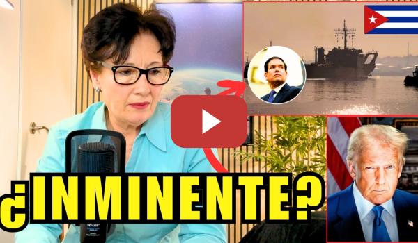 Embedded thumbnail for ¿TRUMP YA TIENE ''LA EXCUSA'' PARA INVADIR CUBA?