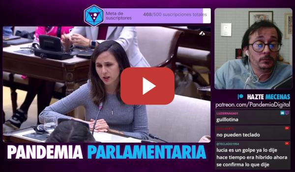 Embedded thumbnail for Pandemia Parlamentaria