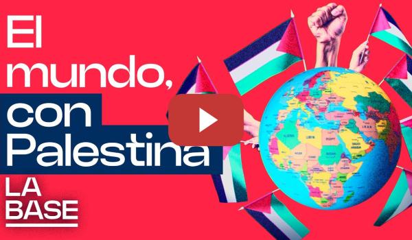 Embedded thumbnail for La Base 6x4 | La Flotilla navega a Gaza; triunfa el boicot a la Vuelta ciclista a España