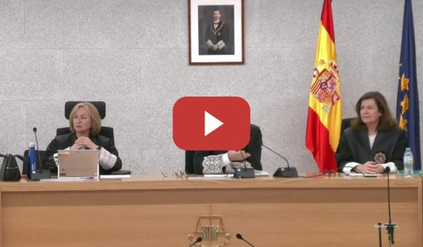 Embedded thumbnail for La Audiencia Nacional exime por demencia a Jordi Pujol de la causa por la fortuna oculta en Andorra