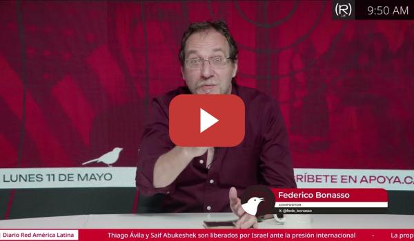Embedded thumbnail for Los disparates de la derecha | Videocolumna de Federico Bonasso