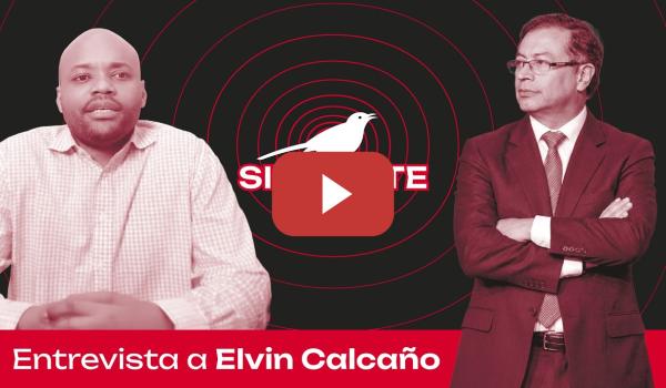 Embedded thumbnail for "EE.UU. puede convertirse en un actor de las elecciones de Colombia" | Elvin Calcaño en SINSONTE