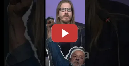 Embedded thumbnail for Podemos celebra la victoria de Lula en Brasil