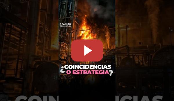 Embedded thumbnail for ¿Coincidencias o estrategia?