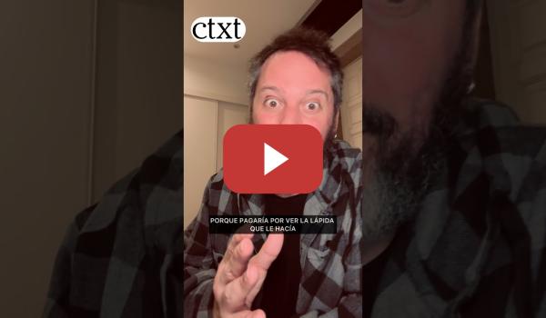 Embedded thumbnail for La mujer de Tejero, por Denny Horror