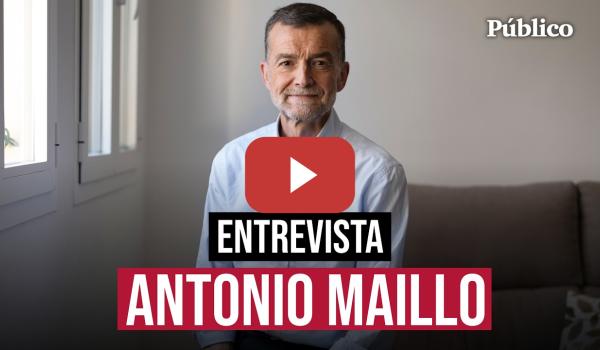 Embedded thumbnail for Antonio Maíllo: "Tenemos un deber moral con las víctimas de los cribados: decir la verdad"