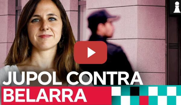 Embedded thumbnail for Ione Belarra responde al sindicato de Policía