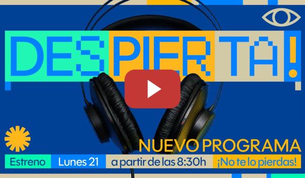 Embedded thumbnail for El nuevo matinal informativo de Canal Red | EL TABLERO