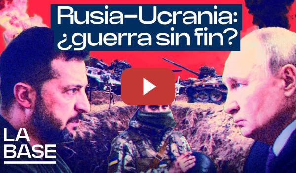Embedded thumbnail for La Base 6x41 | El delirio otanista acabará con la UE