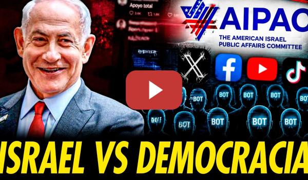 Embedded thumbnail for ISRAEL Y AIPAC FINANCIAN CAMPAÑAS DIGITALES CONTRA LA DEMOCRACIA