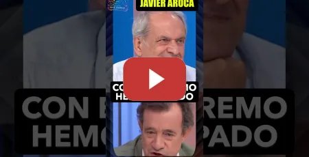 Embedded thumbnail for Javier Aroca, con el Supremo hemos topado.