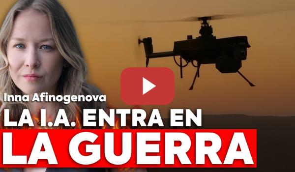 Embedded thumbnail for El papel de la I.A. en el ataque a Venezuela: Así es el presente y futuro del poder militar de EE.UU