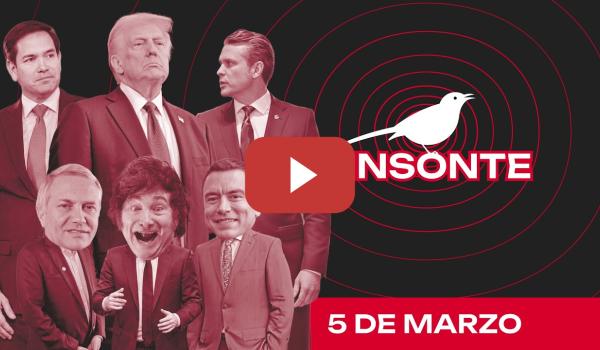 Embedded thumbnail for La cumbre de los trumpitos | SINSONTE 1x104