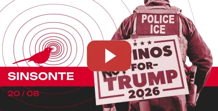 Embedded thumbnail for Trump pierde a los latinos / Cerimedo y Negre: la red mediática de la ultraderecha | Sinsonte 2x14