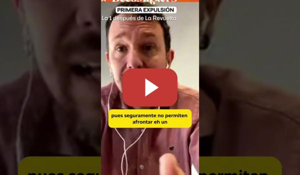 Embedded thumbnail for Respuesta a la invitación de Pérez_Reverte.