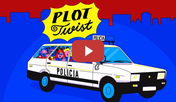 Embedded thumbnail for Escándalo público | Episodio 5 | Plot twist: cómo España se sacudió la caspa