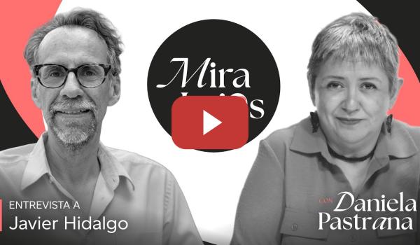 Embedded thumbnail for 1x09 Miralejos | Entrevista con Javier Hidalgo, Coordinador de Educación Comunitaria &quot;PILARES&quot;