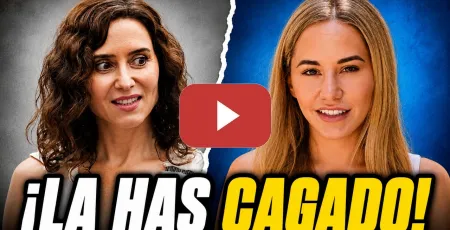 Embedded thumbnail for ¡ESCÁNDALO EN DIRECTO: NOELIA NÚÑEZ DEFIENDE EL ÁTICO DE AYUSO Y SE HUNDE CON SU PROPIO CV!