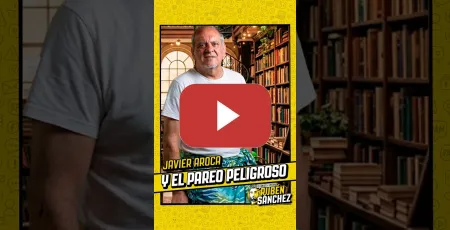 Embedded thumbnail for La anécdota divertida de Javier Aroca y su pareo "peligroso"