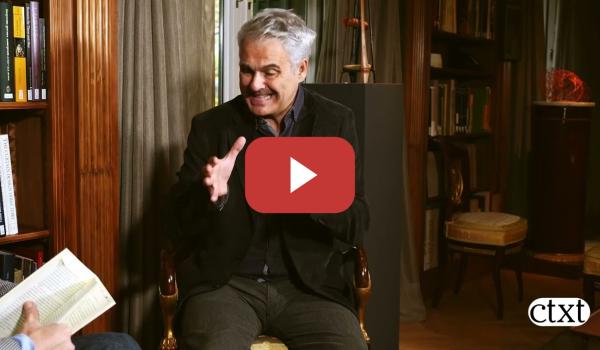 Embedded thumbnail for Artur Ramón: “No entiendo cómo la gente puede vivir sin arte”