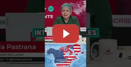 Embedded thumbnail for 🇺🇸 Trump quiere cerrar filas en América del Norte, pero puede estar provocando lo contrario.
