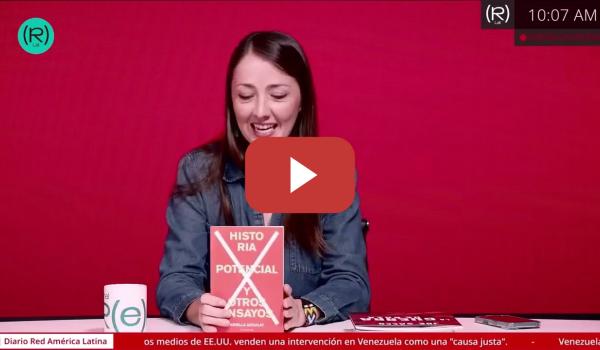 Embedded thumbnail for Sección “Ojo Pirata” con Ana Emilia Felker | SINSONTE 16 de Octubre