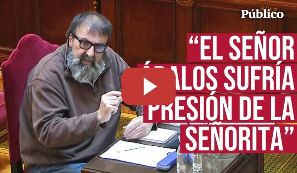 Embedded thumbnail for KOLDO se lava las manos en el 'caso mascarillas' y defiende a ÁBALOS: "Yo no decidí nada"