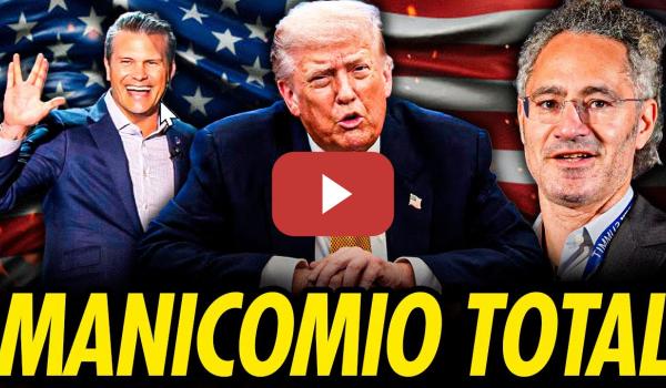 Embedded thumbnail for EL MANICOMIO COLECTIVO DEL IMPERIO CRIMINAL DE TRUMP