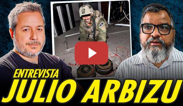 Embedded thumbnail for DENUNCIAN EN PERÚ A MILITAR ISRAELÍ POR CRÍMENES DE GUERRA