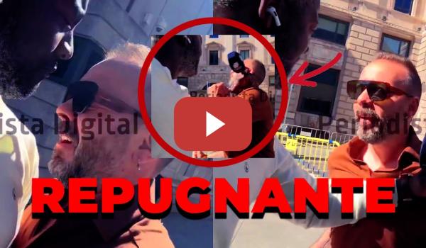 Embedded thumbnail for El enfrentamiento de Ndongo y Antonio Maestre y los 3 nuevos pseudoperiodistas que irán al Congreso