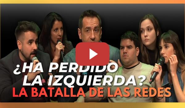 Embedded thumbnail for 🔥 Emilio Delgado DEBATE con YouTubers: ¿Qué hacemos con los JÓVENES? #furortv