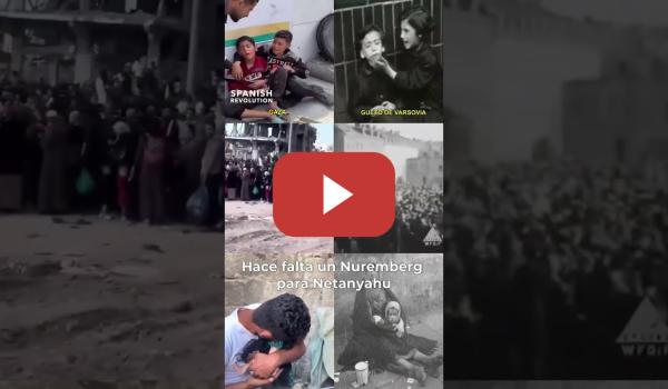 Embedded thumbnail for Un Núremberg para Netanyahu