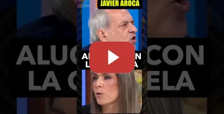 Embedded thumbnail for Javier Aroca. Ceuta y una cancela, alucinante...