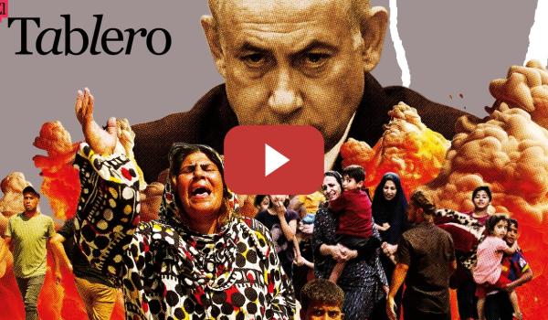 Embedded thumbnail for ♟ El Tablero 3x147 | ISRAEL REVIENTA EL “ALTO EL FUEGO”